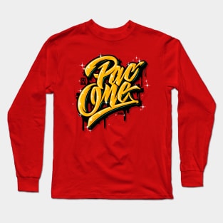 Pac One Not Procreate Long Sleeve T-Shirt